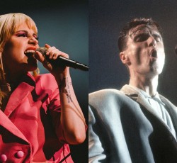 Οι Paramore διασκευάζουν Talking Heads 