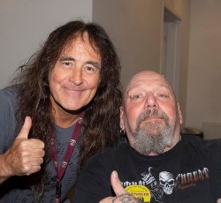 Η ανακοίνωση των Iron Maiden για τον χαμό του Paul Di'Anno 