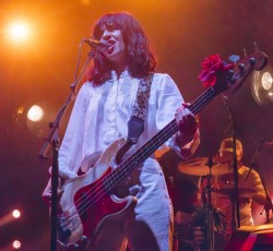 Αποχώρησε από τους Pixies η Paz Lenchantin 