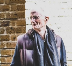 O Peter Hammill ζωντανά στην Αθήνα
