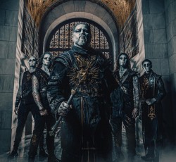 Έτοιμος ο νέος δίσκος των Powerwolf 