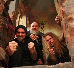 Πρώτο δείγμα από το επερχόμενο, διπλό άλμπουμ των Rage 