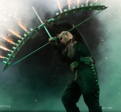 H συναυλία των Rammstein μεταφέρεται στο Ολυμπιακό Στάδιο 