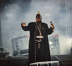 Ξεκίνησε η ευρωπαϊκή περιοδεία των Rammstein 