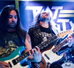 Πρώτη headline εμφάνιση στην χώρα μας για τους Riot City