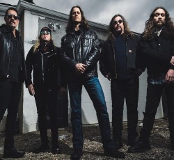 Οι Riot V επιστρέφουν στην Ελλάδα για τέσσερις συναυλίες 