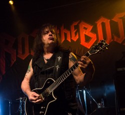 Ο Ross The Boss επιστρέφει στην Ελλάδα
