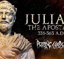 Δείτε το video για το "The Apostate" των Rotting Christ 