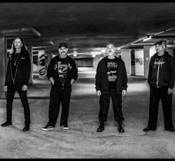 Οι βετεράνοι thrashers Sacrifice κυκλοφορούν νέο δίσκο μετά το 2009