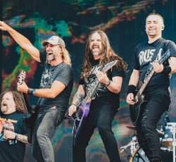 Δωρεά ενός εκατομμυρίου ευρώ από το Hellfest στο Savage Lands 