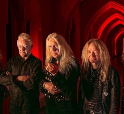 Στη δημοσιότητα το "There's Something In Roswell" από τους Saxon