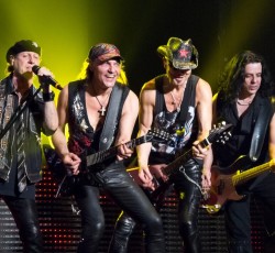 Η δήλωση των Scorpions για τον θάνατο του James Kottak