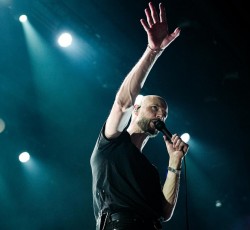 Sivert Hoyem ζωντανά και στη Θεσσαλονίκη