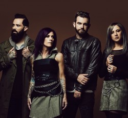 Οι Skillet για πρώτη φορά στην Ελλάδα 