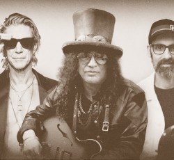 Slash και Duff McKagan συνεργάζονται σε νέο single 