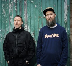 Sleaford Mods, The Last Internationale και Ilias Bogdanos & Inco στο AthensRocks 