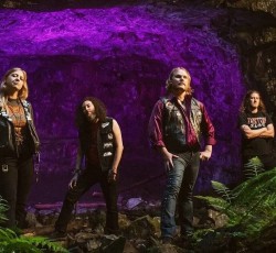 Οι Smoulder για πρώτη φορά στην Ελλάδα 