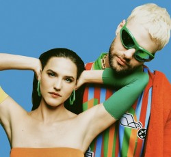 Οι SOFI TUKKER στο Release Athens Festival 2024