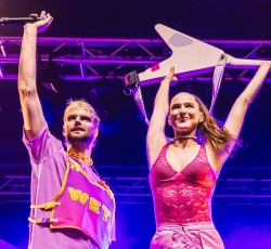 Οι SOFI TUKKER δεν θα εμφανιστούν στο Release Athens μαζί με τους Duran Duran