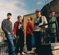 Ακούστε το νέο single των Squid 