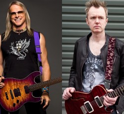 Steve Morse: «Ο Simon McBride ταιριάζει καλύτερα στους Deep Purple» 