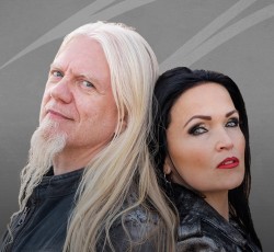 Tarja και Marko Hietala ζωντανά σε Αθήνα και Θεσσαλονίκη