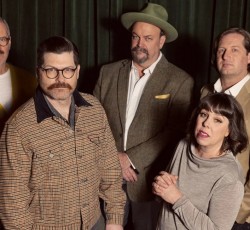 Νέο δίσκο ανακοίνωσαν οι The Decemberists 