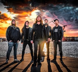 Καινούριο single από τους The Halo Effect 