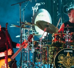 Smashing Pumpkins στο Rocking: «Mόλις ολοκληρώσαμε τον τελευταίο μας δίσκο» 