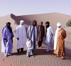 Οι Tinariwen έρχονται στο Δημοτικό Θέατρο Λυκαβηττού 