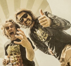 Οι Truckfighters επιστρέφουν στην Ελλάδα 