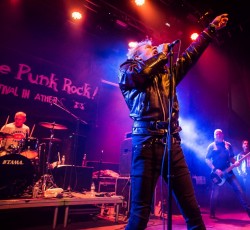 Mε G.B.H., Syndrome 81, και Meryl Streek το διήμερο Vive Le Punk Rock 2025