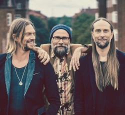 Ένατος δίσκος για τους Von Hertzen Brothers