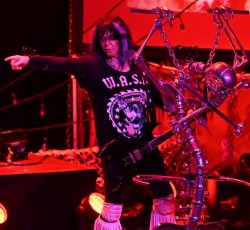Νέα προσθήκη στο Rockwave Festival 2025 οι θρυλικοί W.A.S.P.