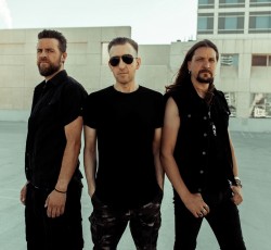 Τρίτος studio δίσκος για τους Wheel 