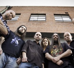 Επανένωση των While Heaven Wept για το Up Τhe Hammers του 2026 