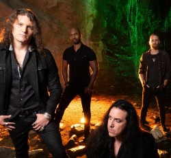 Οι Witherfall στην Ελλάδα για μία συναυλία 