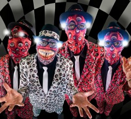 Ακυρώνεται η εμφάνιση των Residents στην Αθήνα