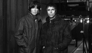  Liam Gallagher και John Squire κυκλοφόρησαν το "Mars To Liverpool"