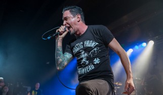 Με καρκίνο του οισοφάγου διαγνώσθηκε ο Lou Koller των Sick Of It All