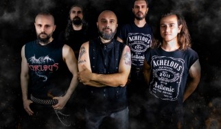 Οι Achelous παρουσιάζουν τον νέο τους δίσκο στην Πάτρα