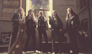 Full-length ντεμπούτο για τους Ελβετούς Amethyst