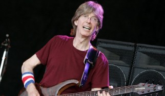 Έφυγε από τη ζωή ο Phil Lesh των Grateful Dead