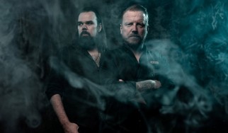 Νέος δίσκος έπειτα από οκτώ χρόνια από τους The Vision Bleak