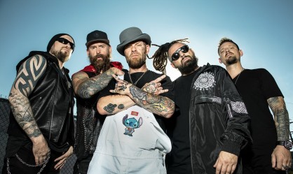 Νέος δίσκος και single για τους Five Finger Death Punch