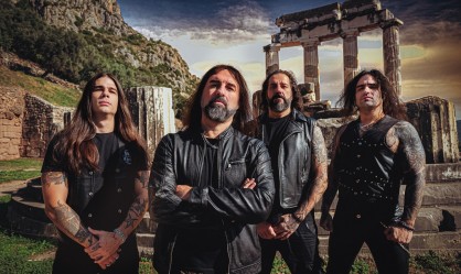 Οι Rotting Christ επανηχογραφούν το "Aealo"