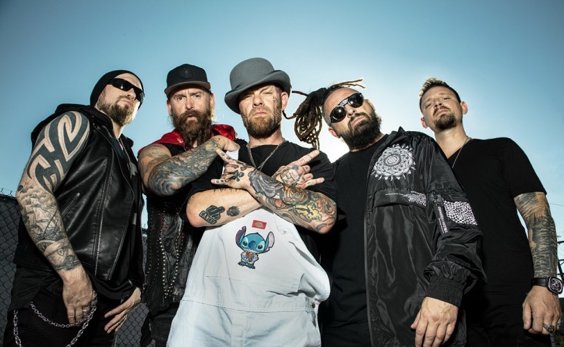 Νέος δίσκος και single για τους Five Finger Death Punch