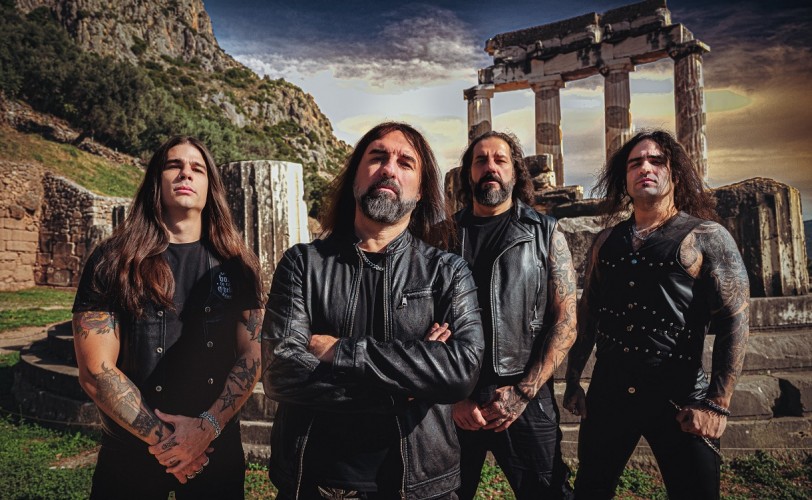Οι Rotting Christ επανηχογραφούν το "Aealo"