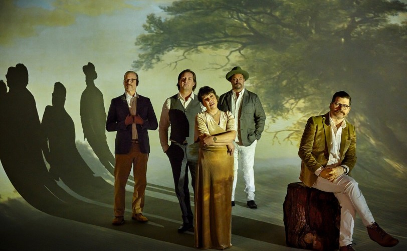 Οι Decemberists κυκλοφορούν νέο single