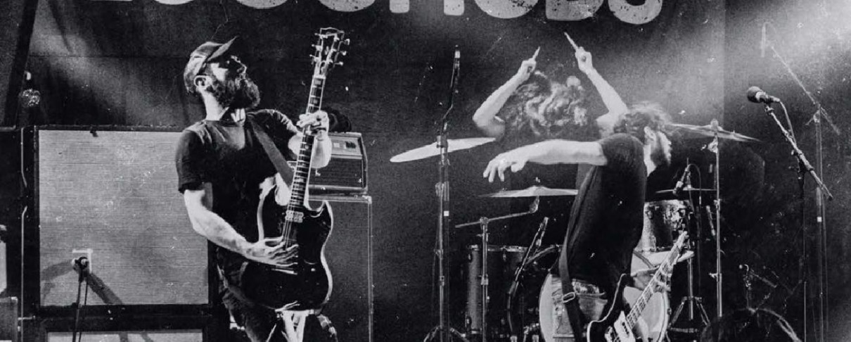 Οι 1000mods επιστρέφουν στο Floyd Live Music Venue